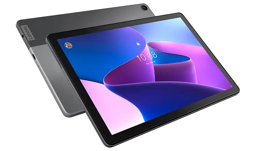Tablet Lenovo Tab M10 3 gen. T610 10.1 cali 4/64 GB LTE szary